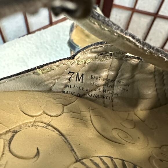 Jambu Black and green Sandals - Picture 7 of 8